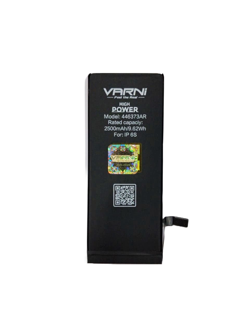 Varni Premium Replacement Battery for Apple iPhone 6s – Long Backup & Safe Charging Performance - Image 3