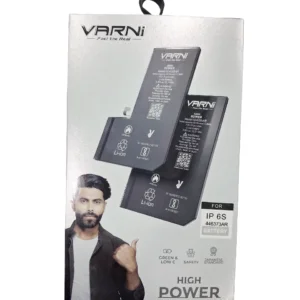 Varni Premium Replacement Battery for Apple iPhone 6s – Long Backup & Safe Charging Performance
